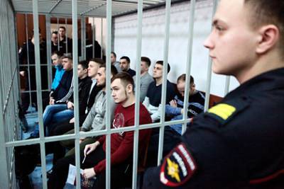 Суд оправдал бывших руководителей ярославской колонии после пыток заключенного