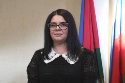 В Краснодаре начальником департамента архитектуры и градостроительства стала Надежда Панаетова