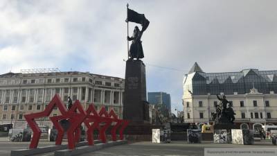 Во Владивостоке ввели режим ЧС из-за непогоды