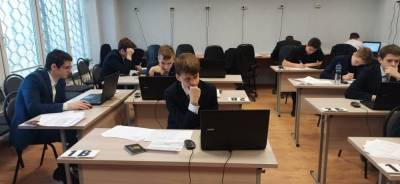 Тренировочный ЕГЭ по информатике прошел в Липецкой области