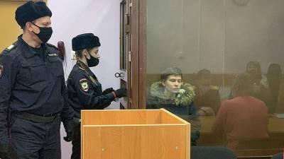 В Москве задушившую детей мать отправили в СИЗО на два месяца