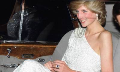 Почему помолвочное кольцо Дианы стало предметом раздора в королевской семье