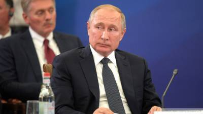 Путин заявил, что многие претензии граждан к государству обоснованы