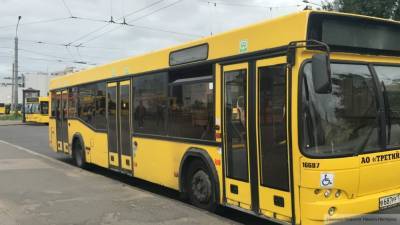 Водитель автобуса избил пассажира за отказ надевать маску на Урале
