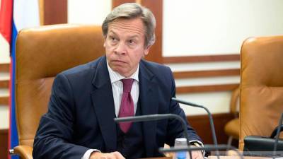 Пушков посоветовал РФ разбираться с западными интернет-платформами в суде