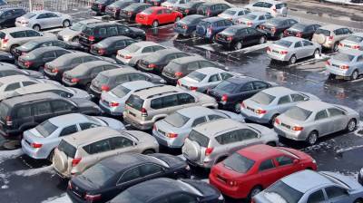 В Ленобласти резко вырос спрос на подержанные автомобили