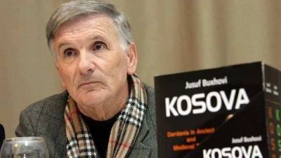 Албанский историк пошел по стопам украинских коллег