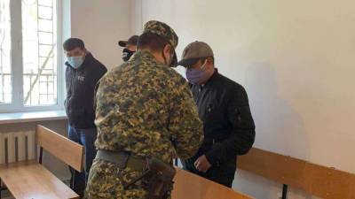 Суд смягчил наказание четверым участникам беспорядков в Кордайском районе