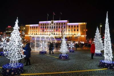 Рестораны и дискотеки в Москве закроются в новогоднюю ночь по указу мэрии