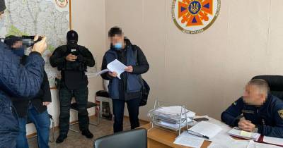Правоохранители установили, почему пожары в Луганской области не потушили вовремя: спасателей заподозрили в коррупции (6 фото)