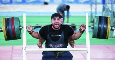Чемпионами Таджикистана по пауэрлифтингу - 2020 стали 13 спортсменов