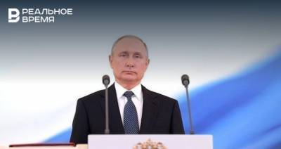 Песков: нового обращения Путина к россиянам на фоне пандемии не планируется