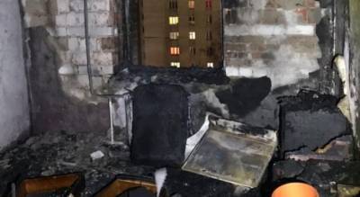 Появились подробности возгорания комнаты в здании гостиницы Чебоксар
