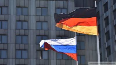 МИД РФ ждет реакции Берлина на выпады немецкого посла против Красной армии