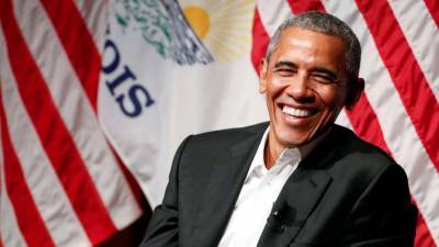 Барак Обама - Первый том мемуаров Обамы побил рекорд: подробности - lenta.ua - США - Канада