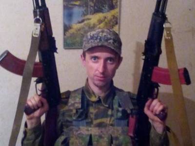 На Донбассе погиб террорист «ДНР» из Горловки