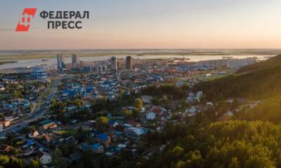 Ханты-Мансийск: город, который быстро растет