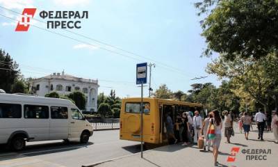 Развожаев может смягчить ограничения для туристов в Севастополе