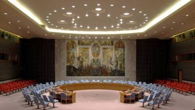 Совбез ООН разберется с коррупцией на тунисском форуме по Ливии