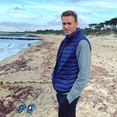 МИД РФ требует Берлин раскрыть материалы по делу Навального