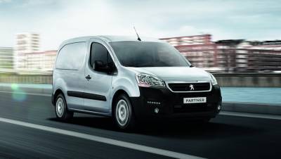 Peugeot назвал цены на новый Peugeot Partner российской сборки