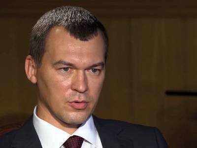 Депутат попросил проверить необходимость охраны Дегтярева за 33 млн рублей