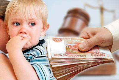 Дела сразу четверых неплательщиков алиментов оказались в суде Тверской области