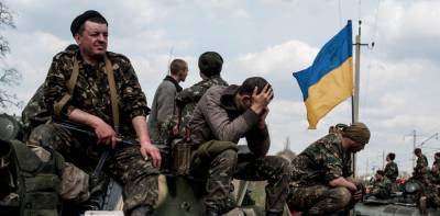 Двое украинских боевиков сбежали из части с оружием — НМ ДНР