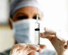 В Орловской области от гриппа привили 30 тысяч школьников