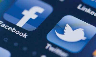 Госдума предложила вводить санкции против Twitter и Facebook за «дискриминацию» российских СМИ