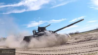 Венгрия "села в лужу", променяв советские танки Т-72 на Leopard 2