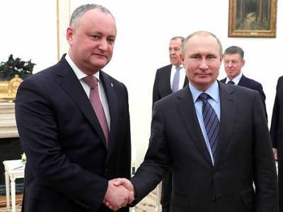 В «обозримой перспективе» Путина нет встречи с Додоном