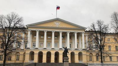 В Петербурге обсудили вопросы поддержки предпринимательства в пандемию