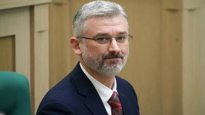 Бывшего министра транспорта Дитриха назначили гендиректором ГТЛК