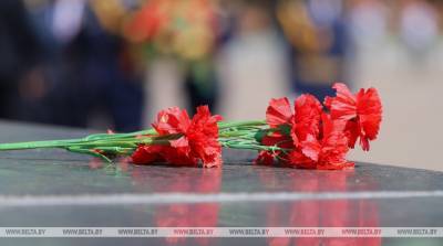 Парламентарии увековечат память погибших в войну депутатов Верховного Совета БССР
