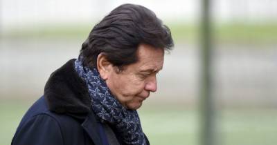 За жесткую критику арбитра: во Франции президент футбольного клуба понес суровое наказание