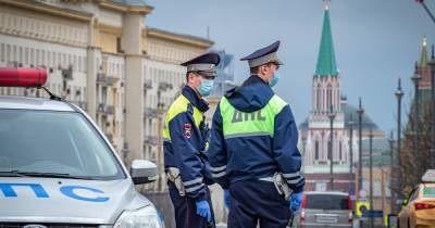 Названо самое частое нарушение ПДД в Москве