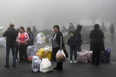 Названо число вернувшихся в Карабах беженцев