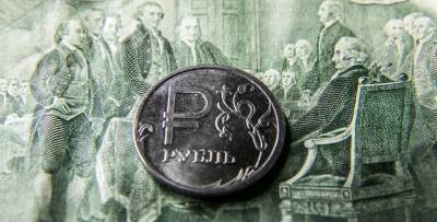 Рубль может стать «идеей года»