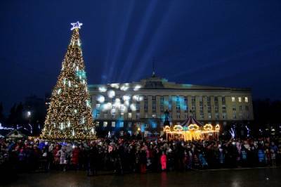 В Орловской области запретили все новогодние массовые мероприятия