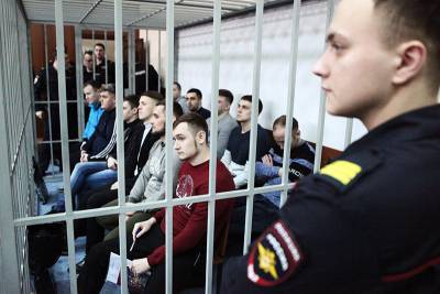 Суд оправдал экс-руководство ярославской колонии по делу о пытках