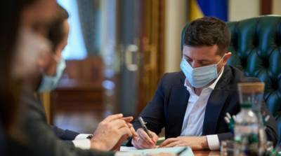 В Украине будут штрафовать за отсутствие маски