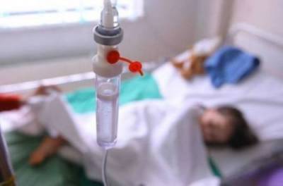 Массовое отравление деток: под Харьковом 37 школьников попали в больницу