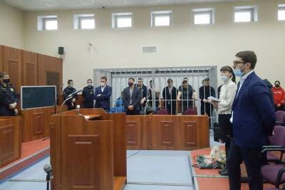 Суд оправдал бывшего начальника ярославской колонии по делу о пытках заключенных