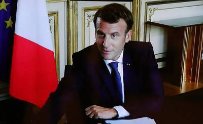 Доктрина Макрона: интервью с президентом Франции (Le Grand Continent, Франция)