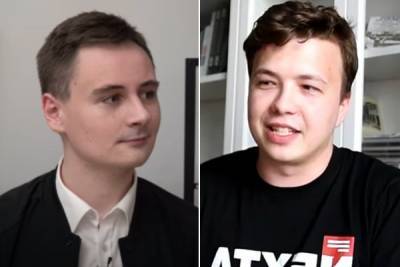 Белорусских блогеров внесли в перечень причастных к терроризму лиц