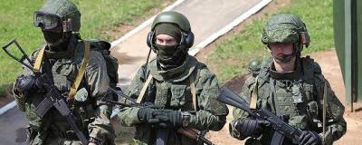 Армия России получила еще 18 тысяч комплектов экипировки «Ратник»