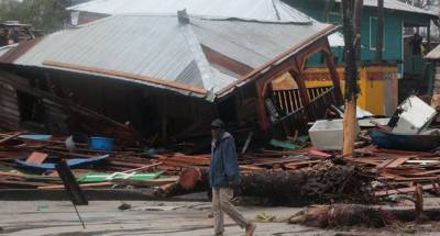 Ураган «Йота»: погибли уже почти сорок человек