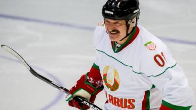 Лукашенко пользуется методами Гитлера: Hockey Sverige о ЧМ-2021 по хоккею в Беларуси