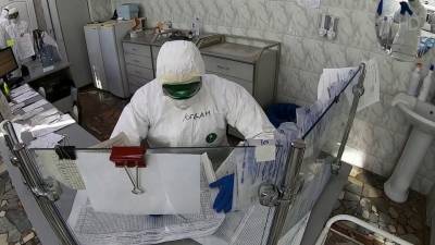 В России новый антирекорд по коронавирусу — 23 610 новых случаев